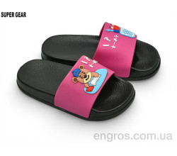 Шлепки Super Gear